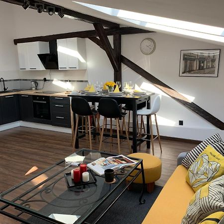Berek Loft - Old Town Appartement Krakau Buitenkant foto