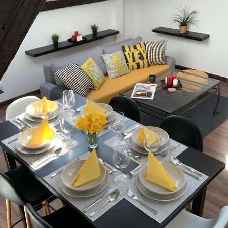 Berek Loft - Old Town Appartement Krakau Buitenkant foto