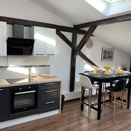 Berek Loft - Old Town Appartement Krakau Buitenkant foto