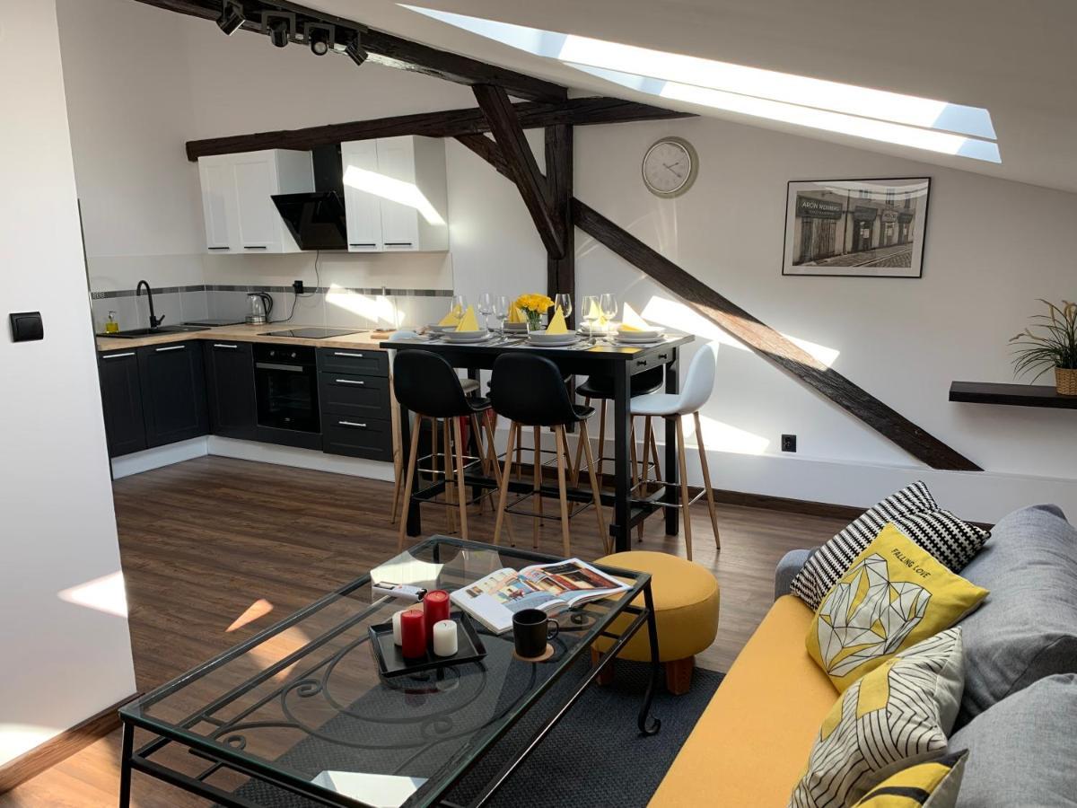 Berek Loft - Old Town Appartement Krakau Buitenkant foto