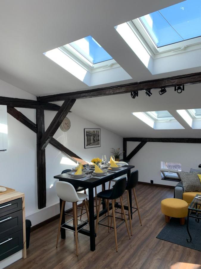 Berek Loft - Old Town Appartement Krakau Buitenkant foto