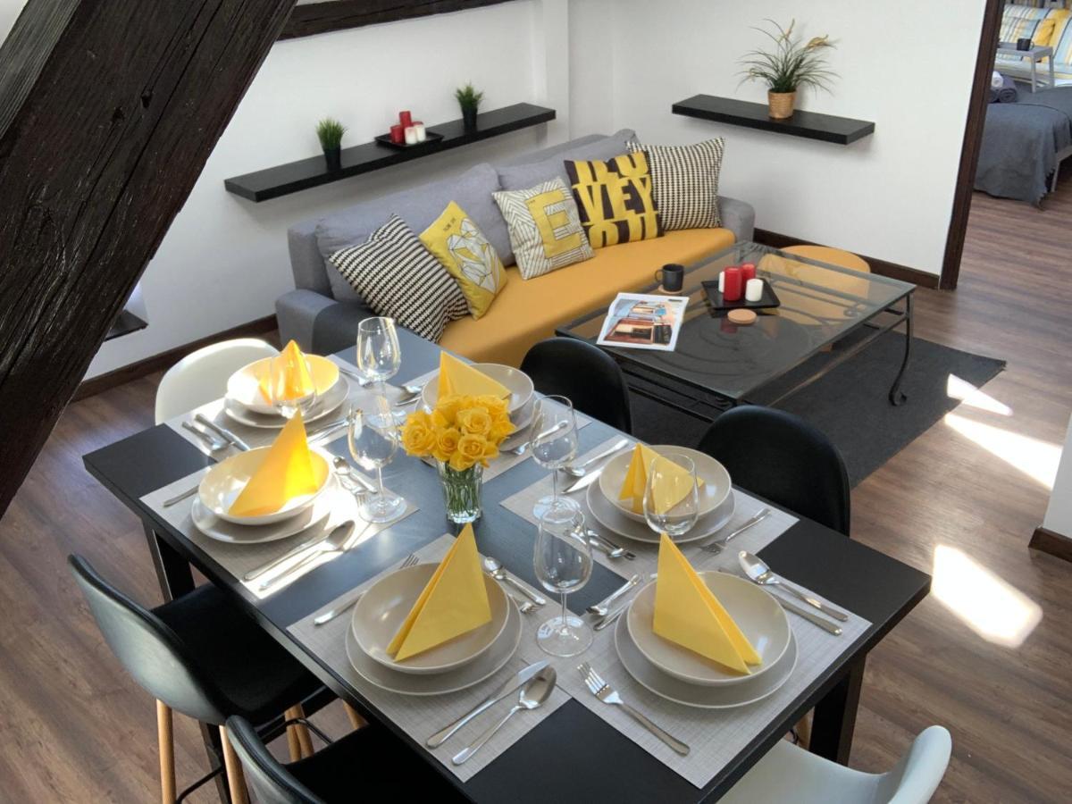 Berek Loft - Old Town Appartement Krakau Buitenkant foto