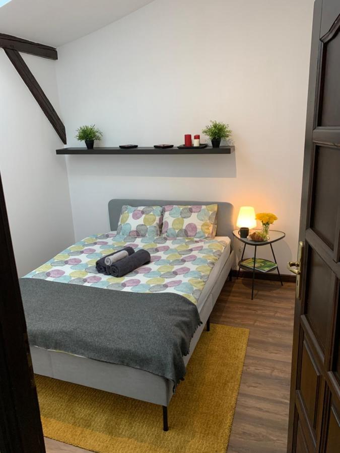 Berek Loft - Old Town Appartement Krakau Buitenkant foto