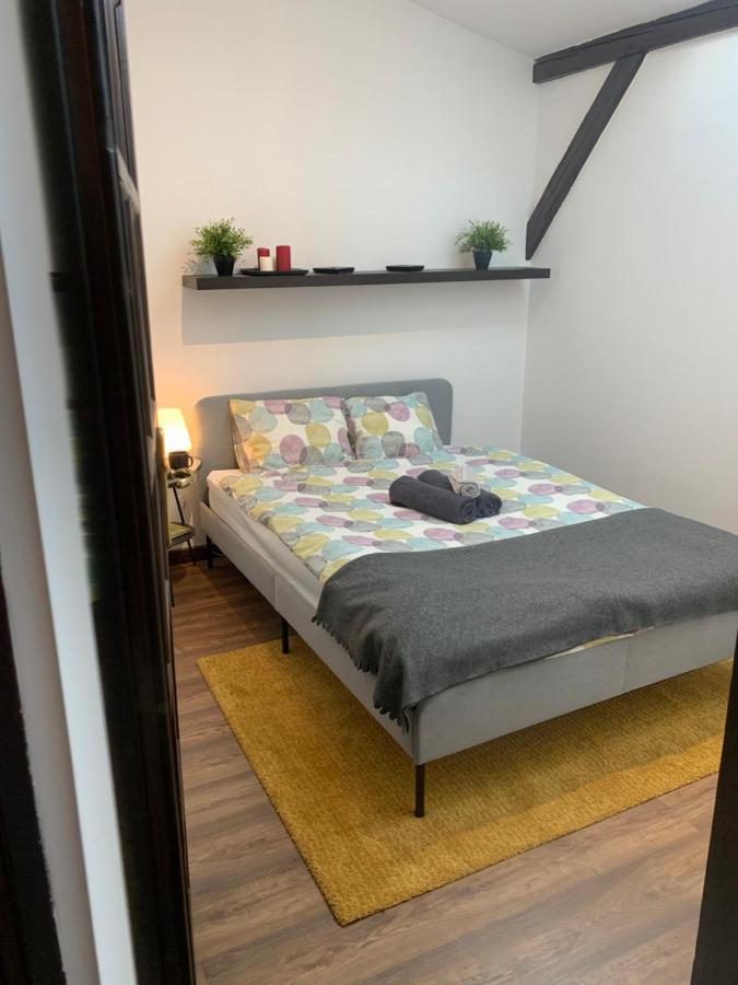 Berek Loft - Old Town Appartement Krakau Buitenkant foto
