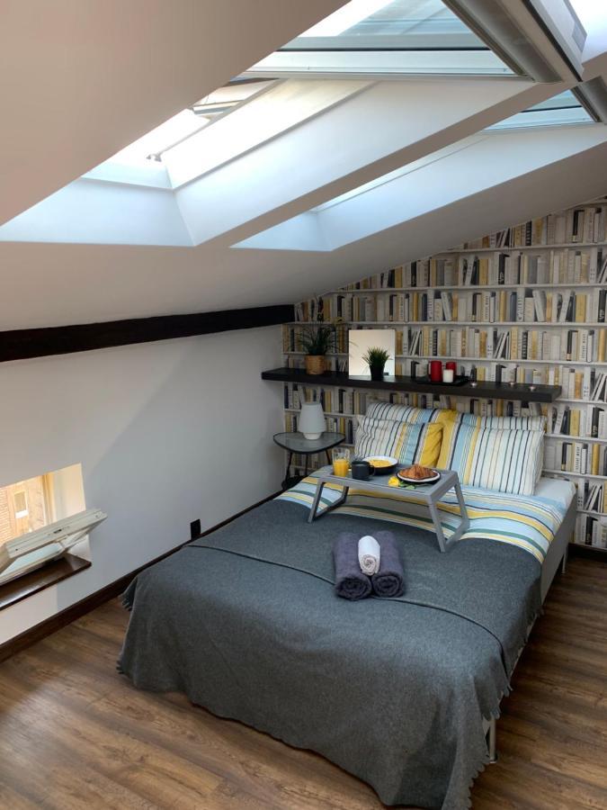 Berek Loft - Old Town Appartement Krakau Buitenkant foto
