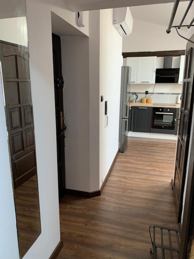 Berek Loft - Old Town Appartement Krakau Buitenkant foto