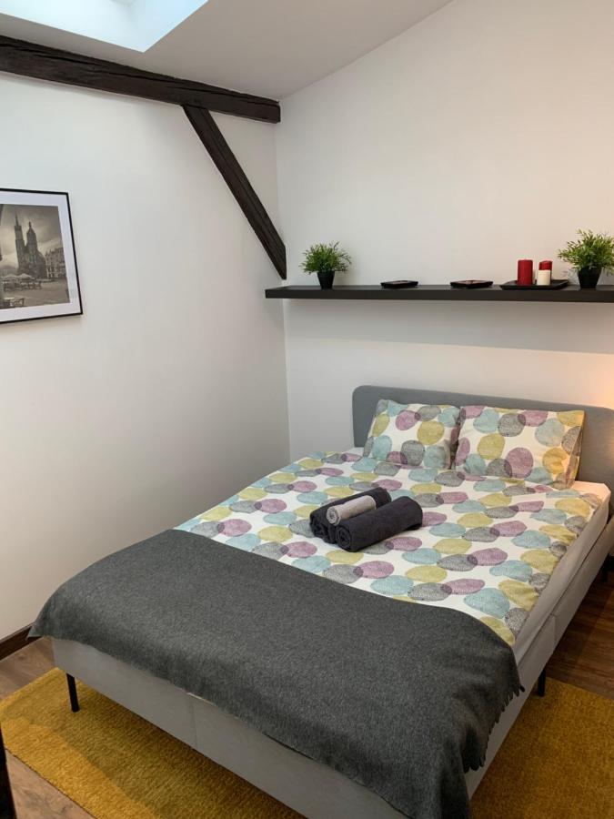 Berek Loft - Old Town Appartement Krakau Buitenkant foto