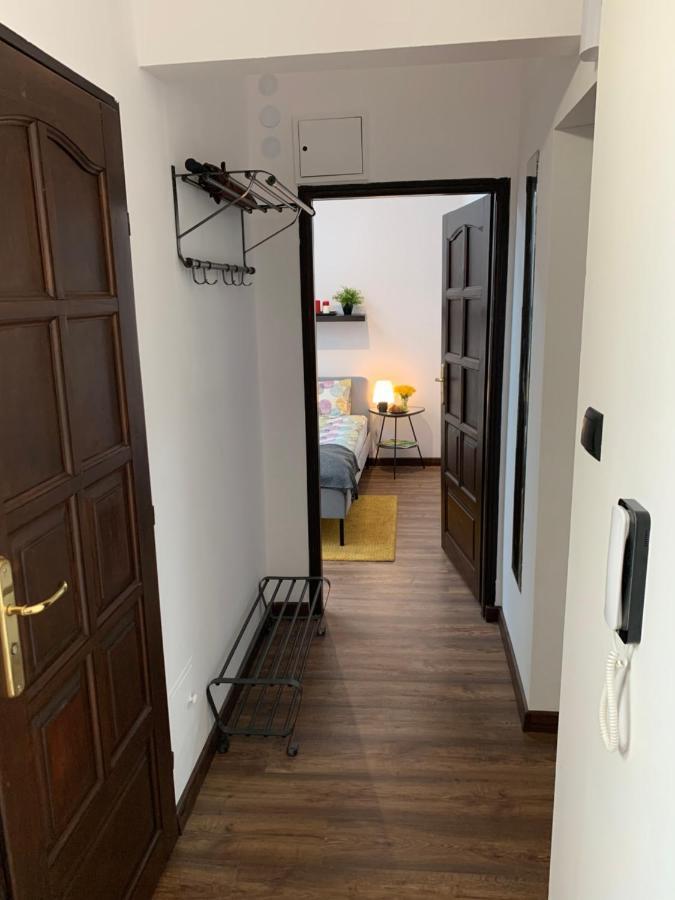 Berek Loft - Old Town Appartement Krakau Buitenkant foto